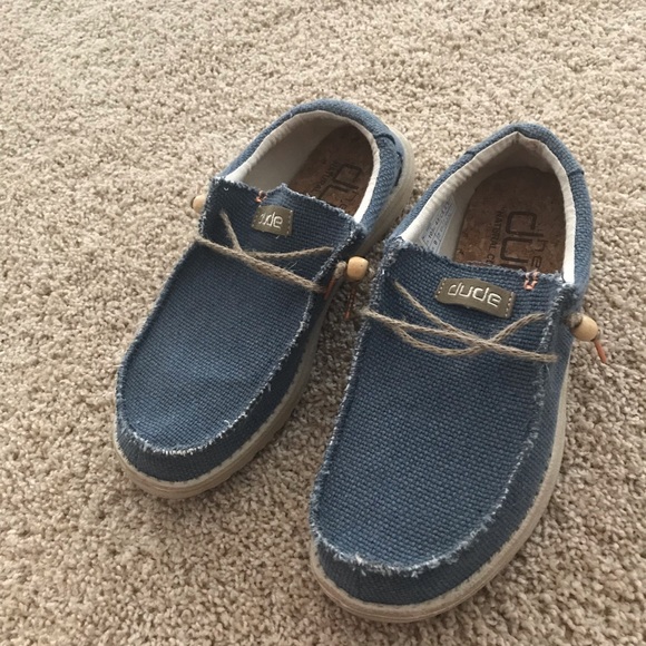 dude boat shoes